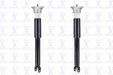 Suspension Shock Absorber FCS Automotive 8341740