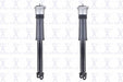 Suspension Shock Absorber FCS Automotive 8341964
