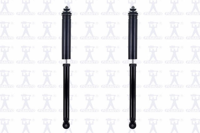 Suspension Shock Absorber FCS Automotive 8341980