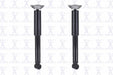 Suspension Shock Absorber FCS Automotive 8341984