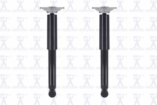 Suspension Shock Absorber FCS Automotive 8341984