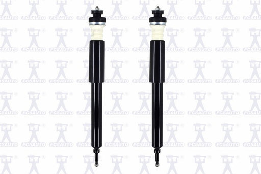 Suspension Shock Absorber FCS Automotive 8343309