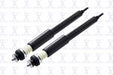Suspension Shock Absorber FCS Automotive 8343359