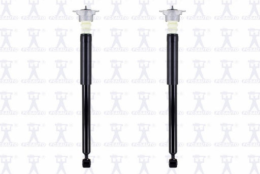 Suspension Shock Absorber FCS Automotive 8346017