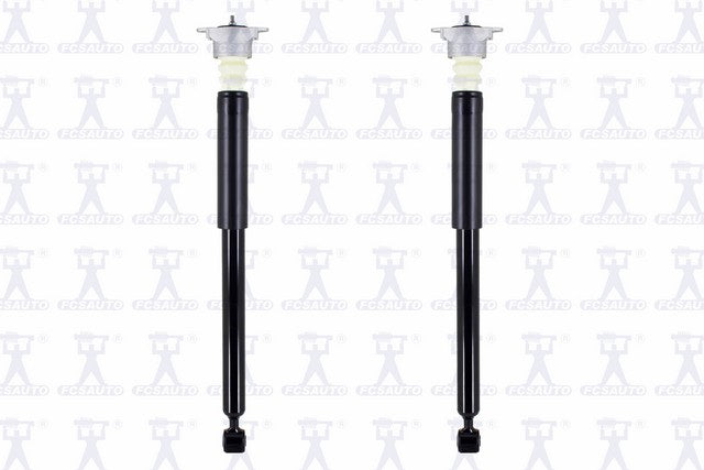 Suspension Shock Absorber FCS Automotive 8346017