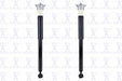 Suspension Shock Absorber FCS Automotive 8346017