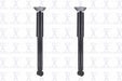 Suspension Shock Absorber FCS Automotive 8346034