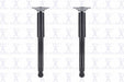 Suspension Shock Absorber FCS Automotive 8346034