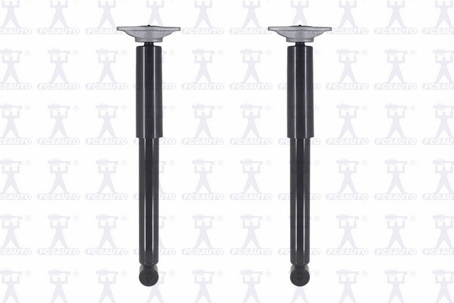 Suspension Shock Absorber FCS Automotive 8346034