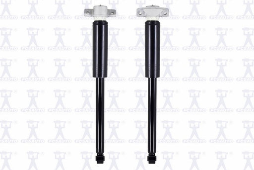 Suspension Shock Absorber FCS Automotive 8346066
