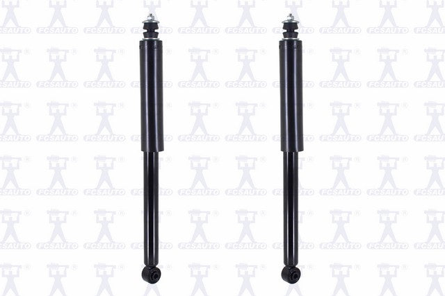 Suspension Shock Absorber FCS Automotive 8346083
