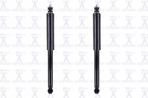 Suspension Shock Absorber FCS Automotive 8346083
