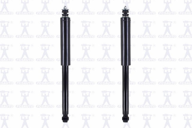 Suspension Shock Absorber FCS Automotive 8346083