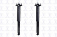Suspension Shock Absorber FCS Automotive 8346087