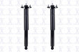 Suspension Shock Absorber FCS Automotive 8346087