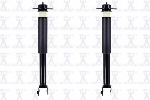 Suspension Shock Absorber FCS Automotive 8346091