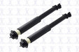 Suspension Shock Absorber FCS Automotive 8346091