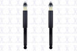Suspension Shock Absorber FCS Automotive 8346112