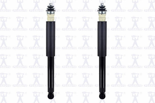 Suspension Shock Absorber FCS Automotive 8346112