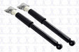 Suspension Shock Absorber FCS Automotive 8346173