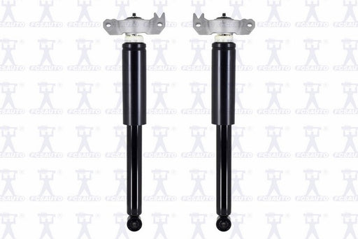 Suspension Shock Absorber FCS Automotive 8346178RL