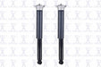 Suspension Shock Absorber FCS Automotive 8346206