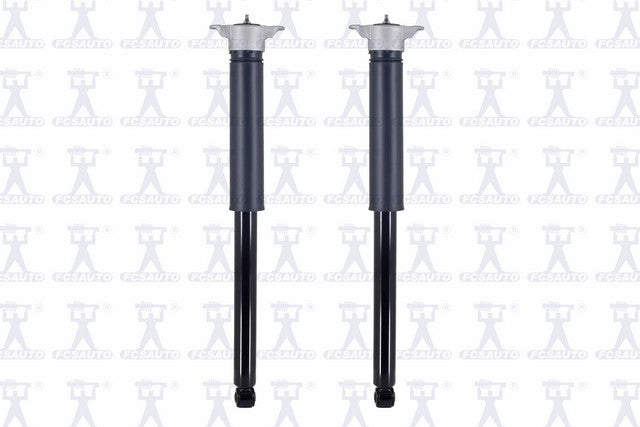 Suspension Shock Absorber FCS Automotive 8346207
