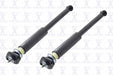 Suspension Shock Absorber FCS Automotive 8346212
