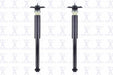 Suspension Shock Absorber FCS Automotive 8346212