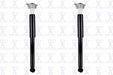 Suspension Shock Absorber FCS Automotive 8346213