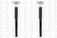 Suspension Shock Absorber FCS Automotive 8346213
