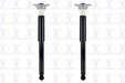 Suspension Shock Absorber FCS Automotive 8346214