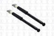 Suspension Shock Absorber FCS Automotive 8346214