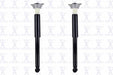 Suspension Shock Absorber FCS Automotive 8346214