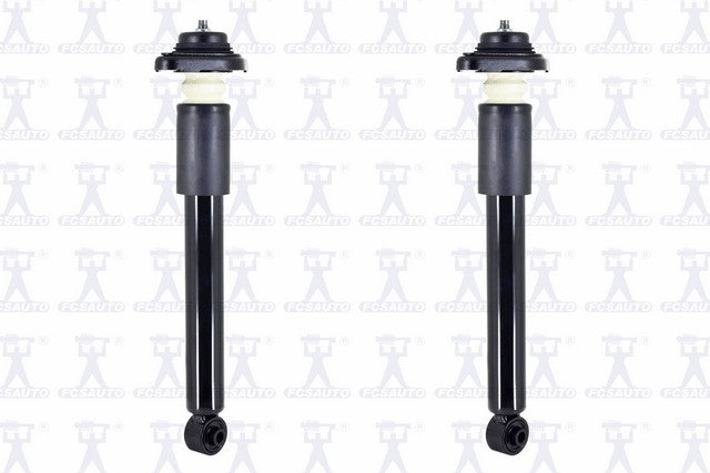 Suspension Shock Absorber FCS Automotive 8346215