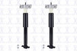 Suspension Shock Absorber FCS Automotive 8346218