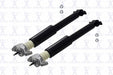 Suspension Shock Absorber FCS Automotive 8346218
