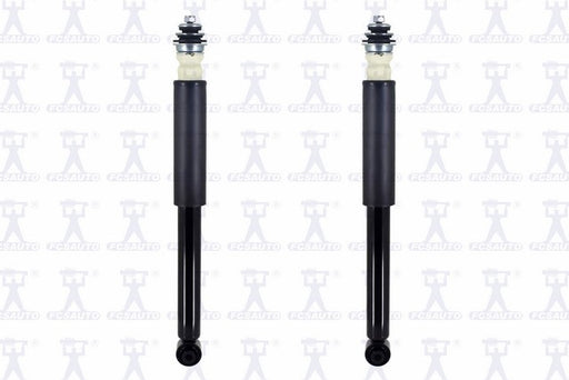 Suspension Shock Absorber FCS Automotive 8346238