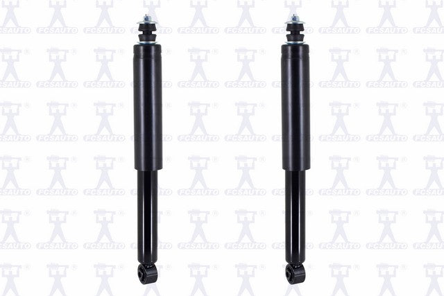Suspension Shock Absorber FCS Automotive 8346239