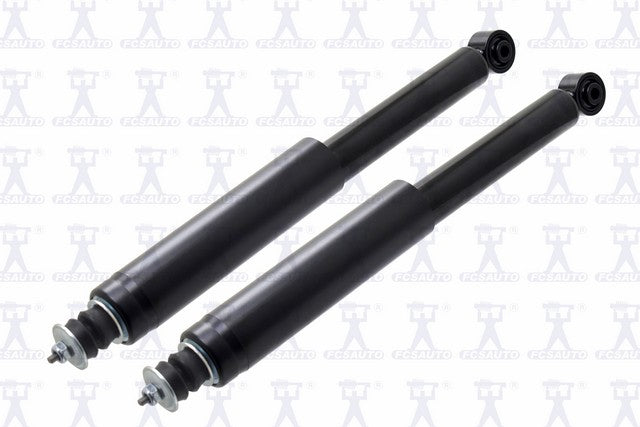 Suspension Shock Absorber FCS Automotive 8346239