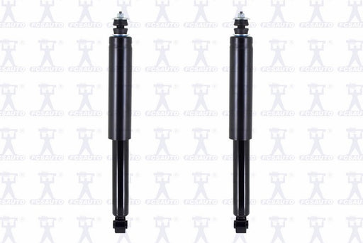 Suspension Shock Absorber FCS Automotive 8346239