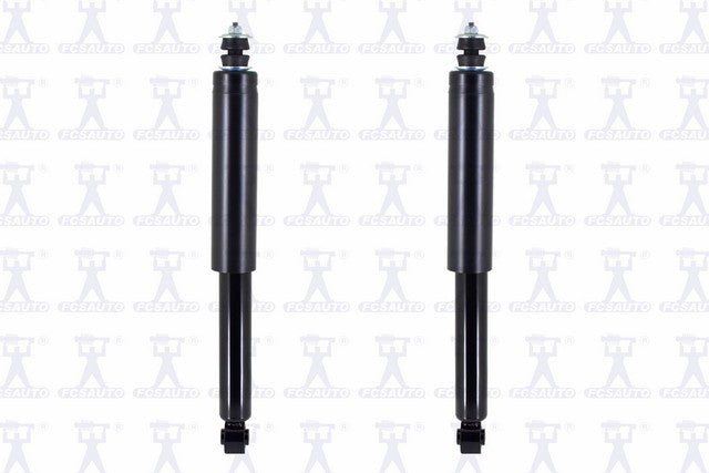 Suspension Shock Absorber FCS Automotive 8346239