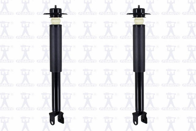 Suspension Shock Absorber FCS Automotive 8346241