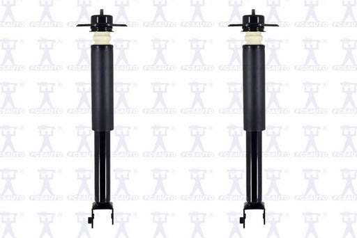 Suspension Shock Absorber FCS Automotive 8346241
