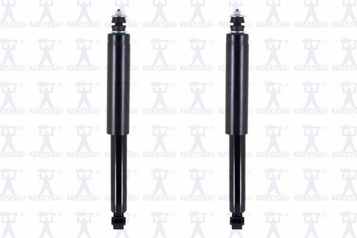 Suspension Shock Absorber FCS Automotive 8346243