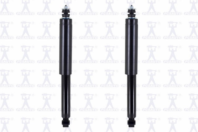 Suspension Shock Absorber FCS Automotive 8346243
