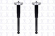 Suspension Shock Absorber FCS Automotive 8346250