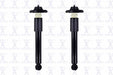 Suspension Shock Absorber FCS Automotive 8346322