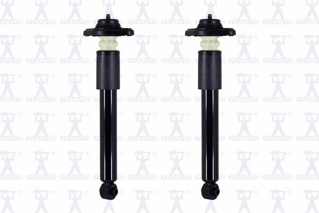 Suspension Shock Absorber FCS Automotive 8346322