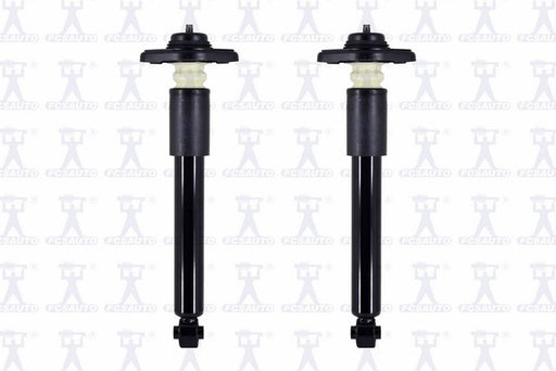 Suspension Shock Absorber FCS Automotive 8346322